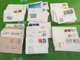 Lot N° TH. 1012 UN  LOT DE 250 Enveloppes 1 Er Jours SUISSE LUXEMBOURG ALLEMAGNE Etc............ - Collections (with Albums)