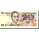 Billet, Pologne, 20 Zlotych, 1982, 1982-06-01, KM:149a, SPL - Pologne