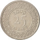 Monnaie, Surinam, 25 Cents, 2009, TTB+, Nickel Plated Steel, KM:14A - Suriname 1975 - ...