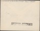 25e Anniversaire 1ère Traversée Atlantique Par Mermoz 12 5 55 Liaison Commémorative Par Avion Pr Buenos Aires - 1960-.... Lettres & Documents