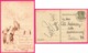 Entier Postal 5 Cent - URK ( N.H. ) 1929 - Sur Cp Dessin Fait Main - Femme Et Enfant - Voilier - Briefe U. Dokumente