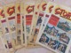 Lot 7 Story Magazine 1947  Bd 121 122 139 140 128 130 138 - Autre Magazines