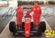 0758 "FERRARI  AGIP - ALAIN PROST E NIGEL MANSELL - 1990"  CART. ILL. ORIG. NON SPED. - Sportsmen