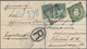 Nachlässe: ALLE WELT - Phantastischer, Komplett Belassener Bestand Briefe, Karten Und Ganzsachen Aus - Lots & Kiloware (mixtures) - Min. 1000 Stamps