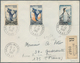 Delcampe - Nachlässe: 1900/2000 (ca.), Accumulation Of Some Thousand Covers/cards Bearing Attractive Thematic F - Lots & Kiloware (mixtures) - Min. 1000 Stamps