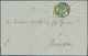 Delcampe - Nachlässe: 1850/1930, Sammlernachlaß Mit Ca. 150 Briefen, Teilbriefen Und Vorderseiten Aus Deutschla - Alla Rinfusa (min 1000 Francobolli)