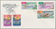 Nachlässe: Thematik: Olympische Spiele / Olympic Games - 1960/1988, Fantastic Collection On The Olym - Vrac (min 1000 Timbres)