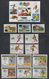 Delcampe - Nachlässe: Thematik: Olympische Spiele / Olympic Games - 1960/1988, Fantastic Collection On The Olym - Vrac (min 1000 Timbres)