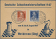 Delcampe - Nachlässe: 1860/1960 Ca., Uriger Nachlass-Fundus Alle Welt Von Alt Bis Neu In Prall Gefüllter Schach - Lots & Kiloware (min. 1000 Stück)
