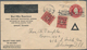 Nachlässe: 1880's-1950's Ca.: About 470 Covers, Postcards, Postal Stationery Items, Picture Postcard - Mezclas (min 1000 Sellos)
