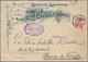 Delcampe - Nachlässe: 1900/1990 Ca., 6 Briefauswahlhefte Mit überwiegend Deutschen Briefen Und Ganzsachen Mit H - Vrac (min 1000 Timbres)