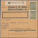 Nachlässe: 1860er-1940er Jahre Ca.: Rund 260 Briefe, Ganzsachen, Postkarten Etc. Aus USA (ca. 200), - Lots & Kiloware (mixtures) - Min. 1000 Stamps