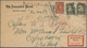 Nachlässe: 1910er-1970er Jahre Ca.: Mehr Als 140 Briefe, Ganzsachen, Packetkarten, FDCs Usw. Aus All - Lots & Kiloware (mixtures) - Min. 1000 Stamps