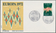 Nachlässe: Europa-Union (CEPT) - 1956/75 (ca.), Substantial Accumulation In 10 Albums With Covers An - Vrac (min 1000 Timbres)