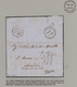 Ägypten: 1841/1876, BRITISH P.O.EGYPT, Collection With Ca.30 Entire Letters On Exhibition Pages, Com - 1866-1914 Khedivato Di Egitto