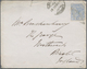 Ägypten: 1850/1935 Ca., Valuable Collection With Ca.25 Entires/covers/cards, Comprising Prephilateli - 1866-1914 Khedivate Of Egypt