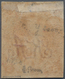 Argentinien: 1864, Print Run Without Perforation, Semi-corrosive Impression, New WITH ORIGINAL GUM, - Other & Unclassified