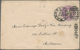 Delcampe - Australische Staaten: 1880/1901 (ca.), Mostly Used Stationery And Few Covers (34) Of Victoria And So - Sammlungen