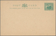 Westaustralien: 1879/1912 (ca.), Ten Different Stationary Postacrds - Nine Of Them "Swan" - Unused ( - Lettres & Documents