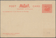 Delcampe - Westaustralien: 1879/1912 (ca.), Ten Different Stationary Postacrds - Nine Of Them "Swan" - Unused ( - Lettres & Documents