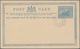 Delcampe - Westaustralien: 1879/1912 (ca.), Ten Different Stationary Postacrds - Nine Of Them "Swan" - Unused ( - Lettres & Documents