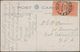 Australien: 1860-1990, Partie Mit Rund 220 Briefen Und Ganzsachen Ab Den Australischen Staaten, Dabe - Collections