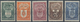 Belgisch-Kongo: 1909/1990, Accumualtion Belgium And Belgian Congo On Stockcards, Mostly Used. Additi - Collezioni