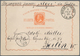 Brasilien - Ganzsachen: 1885/1936, Mostly Used Stationery Envelopes, Cards, Wrappers, Letter Cards: - Interi Postali