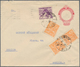 Delcampe - Brasilien - Ganzsachen: 1885/1936, Mostly Used Stationery Envelopes, Cards, Wrappers, Letter Cards: - Enteros Postales