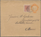 Delcampe - Brasilien - Ganzsachen: 1885/1936, Mostly Used Stationery Envelopes, Cards, Wrappers, Letter Cards: - Entiers Postaux