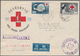 China - Taiwan (Formosa): 1950/2000 (ca.), Approx. 150 Commercial Covers And FDCs (both Addressed An - Lettres & Documents