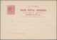 Cuba: 1878/98 Nice Holding Of Ca. 70 Unused And One Commercially Used Postal Stationery Cards, Incl. - Autres & Non Classés