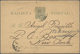 Cuba: 1878/98 Nice Holding Of Ca. 70 Unused And One Commercially Used Postal Stationery Cards, Incl. - Sonstige & Ohne Zuordnung