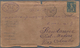 Französisch-Indochina: 1900/32 (ca.), 34 Covers Of French Indo-China, Including Cover Bearing French - Covers & Documents