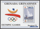 Grenadinen Von Grenada: 1992, Olympics And EXPO, Big Investment Accumulation Of Full Sheets, Part Sh - Grenade (...-1974)