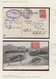 Delcampe - Holyland: 1890/1918 Ca., Ottoman Empire, Comprehensive Postmark Collection With 34 Covers/cards And - Palästina