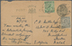 Indien - Ganzsachen: 1890's-1940's Ca.: About 130 Postal Stationery Items From British India, Indian - Non Classés