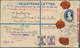 Indien - Ganzsachen: 1890's-1940's Ca.: About 130 Postal Stationery Items From British India, Indian - Non Classés