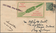 Indien - Raketenpost: 1934-44 Collection Of 34 Covers, Cards Etc. Flown By Various Rockets, All Diff - Autres & Non Classés