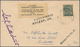 Delcampe - Indien - Raketenpost: 1934-44 Collection Of 34 Covers, Cards Etc. Flown By Various Rockets, All Diff - Autres & Non Classés