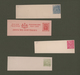 Delcampe - Indien - Feudalstaaten: 1880-1950 POSTAL STATIONERY: Comprehensive Collection Of More Than 340 Posta - Autres & Non Classés