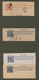 Delcampe - Indien - Feudalstaaten: 1880-1950 POSTAL STATIONERY: Comprehensive Collection Of More Than 340 Posta - Autres & Non Classés