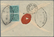 Delcampe - Iran: 1904/55, Covers (32), Stationery (1) Inc. Pre-1919 Inland (11), 1942/45 Anglo-russian Censorsh - Iran
