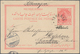 Delcampe - Iran: 1904/55, Covers (32), Stationery (1) Inc. Pre-1919 Inland (11), 1942/45 Anglo-russian Censorsh - Iran