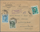 Delcampe - Iran: 1904/55, Covers (32), Stationery (1) Inc. Pre-1919 Inland (11), 1942/45 Anglo-russian Censorsh - Iran