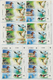 Israel: 1948/1992 (ca.), Collection/accumulation In Four Albums, The First Issues On Form Text Pages - Unused Stamps (with Tabs)