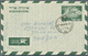 Delcampe - Israel: 1951/1990 (ca.), AEROGRAMMES: Accumulation With About 650 Commercially Used Aerogrammes With - Unused Stamps (with Tabs)