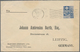 Japan: 1883/1983 (ca.), Definitives Only On Apprx. 40 Covers/used Ppc Mostly To Foreign. - Sonstige & Ohne Zuordnung