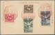 Delcampe - Japan: Starting 1883 (ca.), Parks/commemoratives Only On Apprx. 83 Covers/used Ppc/few Fdc/cto, Two - Sonstige & Ohne Zuordnung