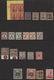 Japanische Besetzung  WK II - Malaya: 1942/1944, Sophisticated Collection Of Apprx. 370 Stamps And 1 - Malaysia (1964-...)